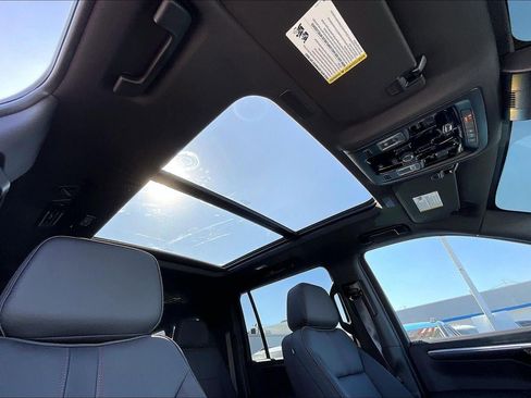 New 2026 Chevrolet Suburban RST w/ RST Capability Package image 29