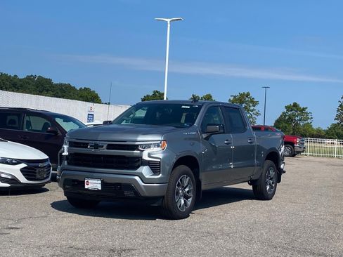 New 2026 Chevrolet Silverado 1500 RST w/ All Star Edition Plus AWD/4WD image 2