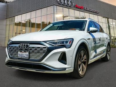Used 2024 Audi Q8 e-tron Premium Plus w/ Premium Plus Package