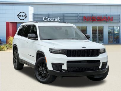 Used 2024 Jeep Grand Cherokee L Altitude