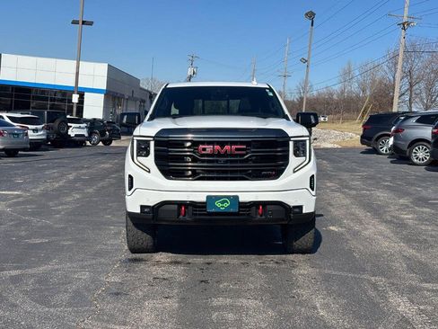 Certified 2023 GMC Sierra 1500 AT4 w/ AT4 Premium Package image 8