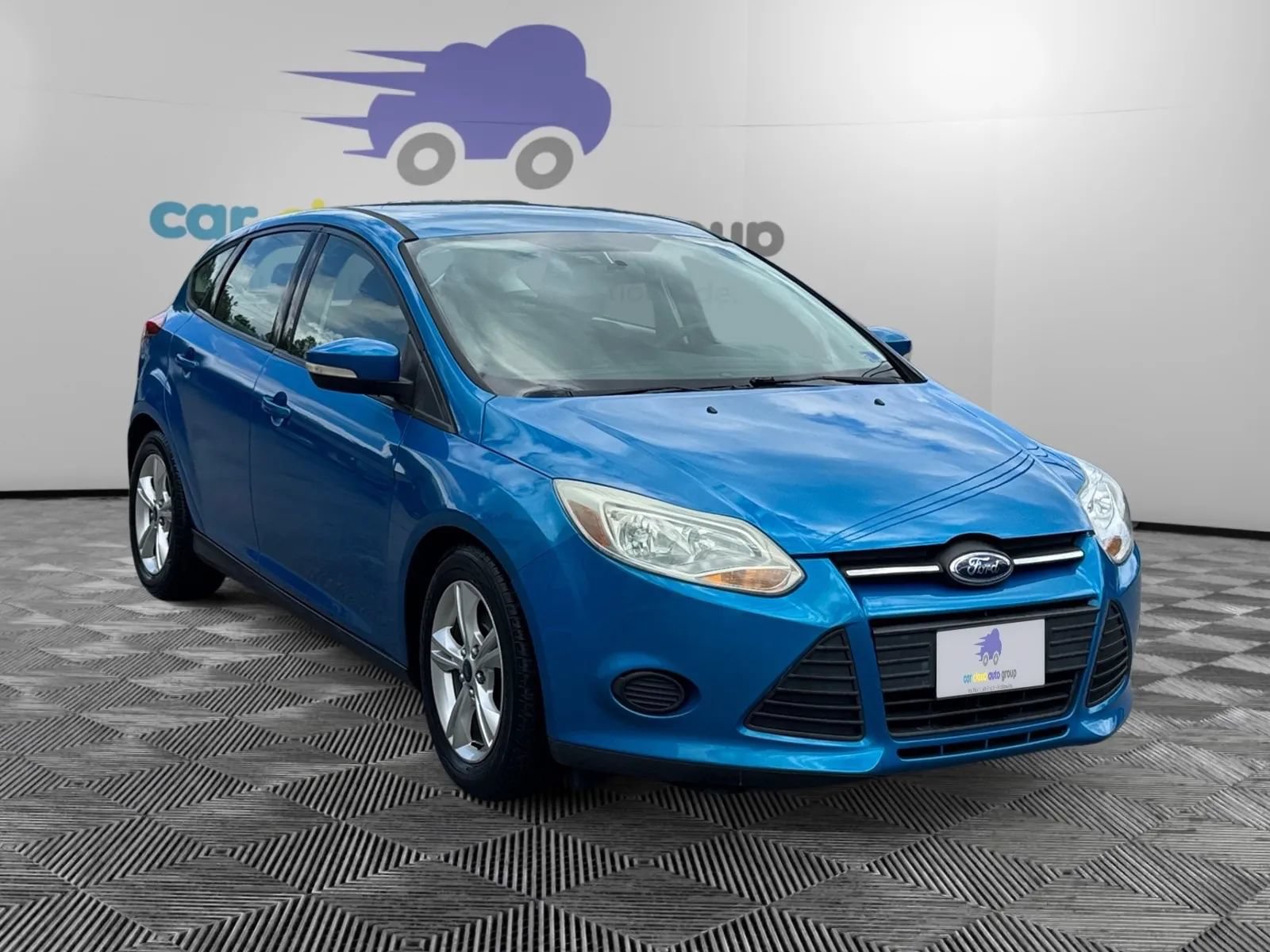 Used 2014 Ford Focus SE FWD image 7
