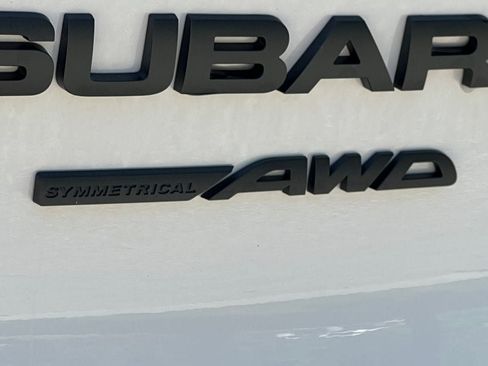 New 2026 Subaru Ascent Bronze Edition AWD/4WD image 9
