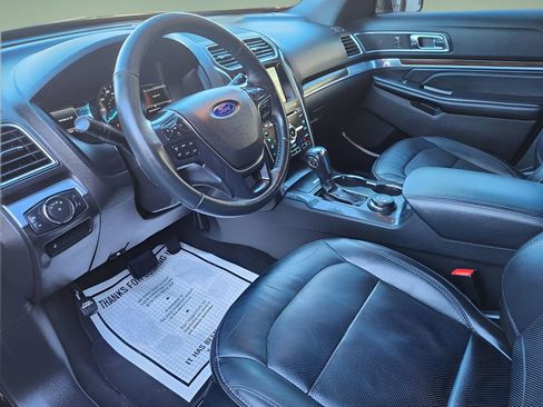 Used 2018 Ford Explorer Limited AWD/4WD image 10