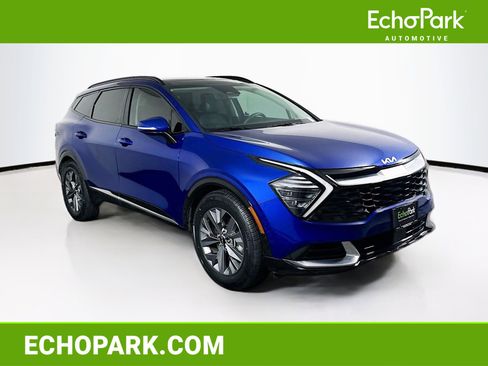 Used 2025 Kia Sportage SX image 1
