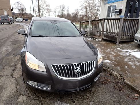 Used 2011 Buick Regal CXL Turbo w/ TO2 Preferred Equipment Group image 5