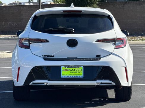 Used 2022 Toyota Corolla SE image 11