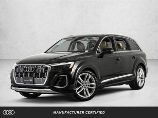 Certified 2025 Audi Q7 3.0T Premium Plus w/ Premium Plus Package video 1