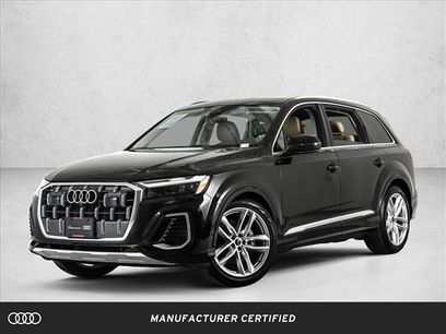 Certified 2025 Audi Q7 Premium Plus w/ Premium Plus Package