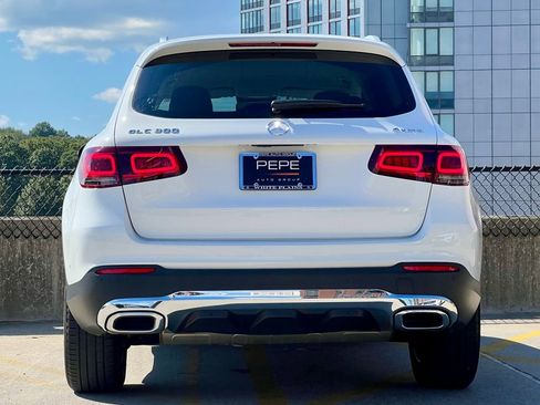 Certified 2022 Mercedes-Benz GLC 300 4MATIC image 7