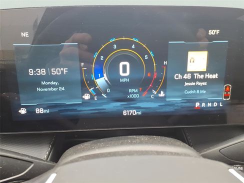 New 2026 Chevrolet Equinox LT w/ Convenience Package II image 16