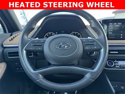 Used 2020 Hyundai Sonata Limited image 24