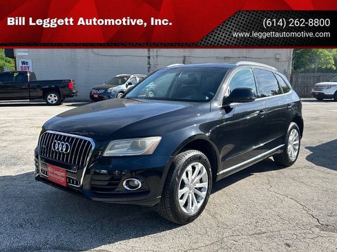 Used 2013 Audi Q5 2.0T Premium Plus AWD/4WD image 1