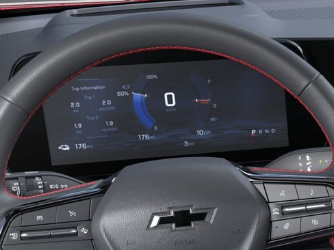 Used 2024 Chevrolet Blazer EV RS AWD/4WD image 18