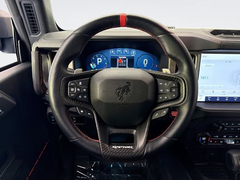 Used 2024 Ford Bronco Raptor w/ Interior Carbon Fiber Pack 6 AWD/4WD image 12