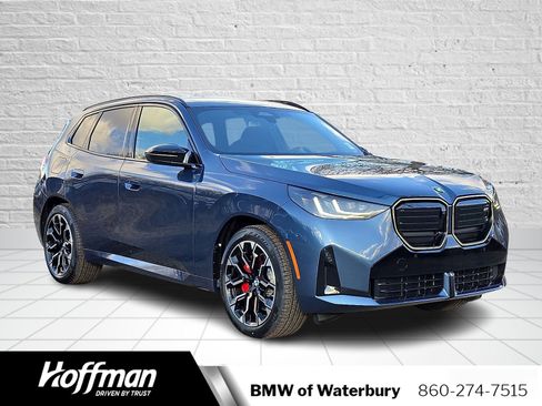 New 2026 BMW X3 M50 w/ Premium Package image 1