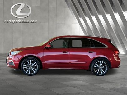 Used 2019 Acura MDX FWD w/ Advance Package