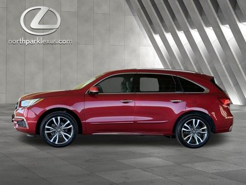 Used 2019 Acura MDX FWD w/ Advance Package image 1
