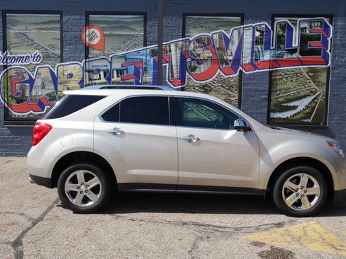 Used 2014 Chevrolet Equinox LTZ FWD image 31