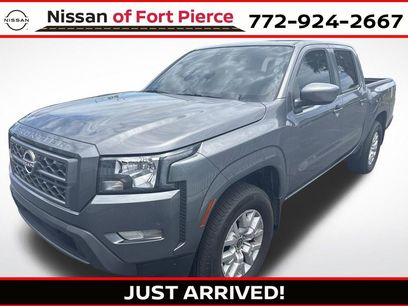 Certified 2024 Nissan Frontier SV w/ SV Convenience Package