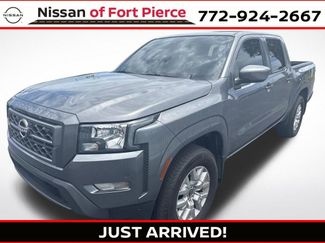 Certified 2024 Nissan Frontier SV w/ SV Convenience Package RWD 360° Tour