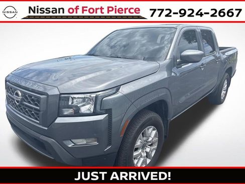 Certified 2024 Nissan Frontier SV w/ SV Convenience Package RWD image 1