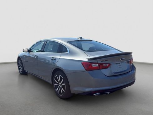 Used 2024 Chevrolet Malibu RS FWD image 4