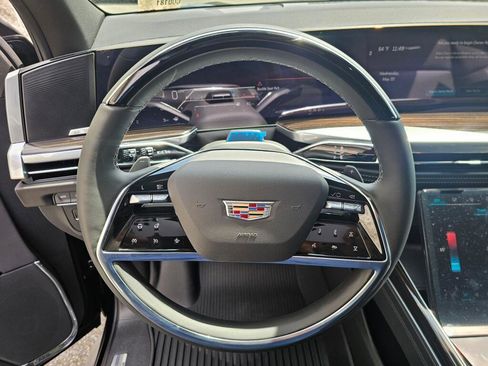 New 2026 Cadillac Escalade 4WD w/ LPO, Floor Liner Package image 26