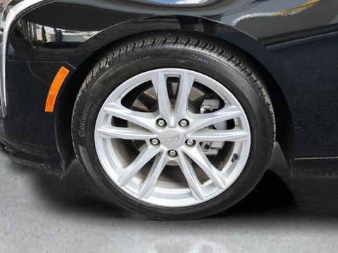 Used 2023 Cadillac CT4 Luxury image 9