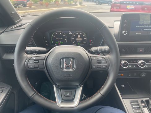 New 2026 Honda CR-V TrailSport image 24