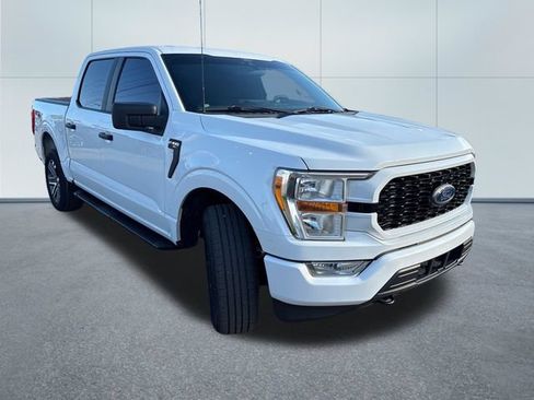 Used 2021 Ford F150 XL w/ STX Appearance Package AWD/4WD image 5