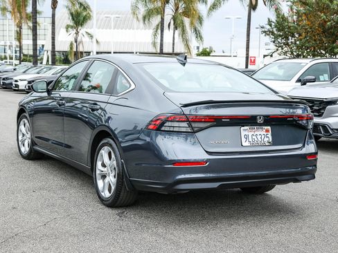 Used 2024 Honda Accord LX image 8