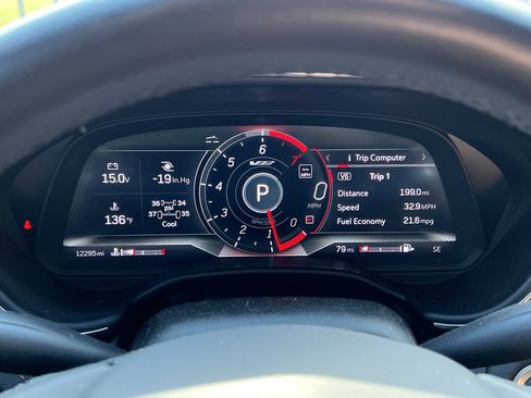 Used 2023 Cadillac CT5 V w/ Platinum Package image 21