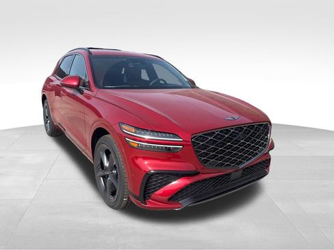 New 2026 Genesis GV70 2.5T Sport Prestige AWD/4WD image 3
