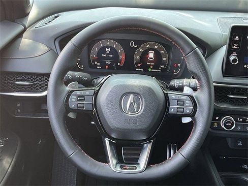 Used 2025 Acura ADX A-Spec image 13