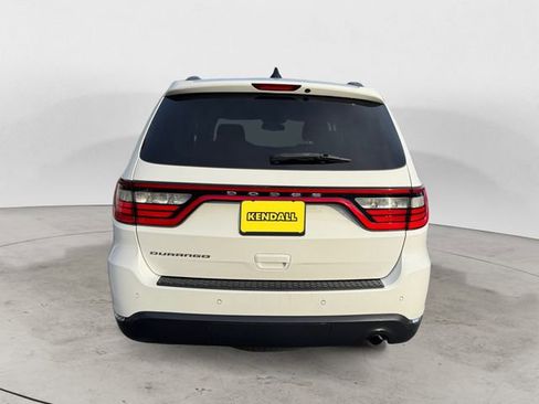 Used 2016 Dodge Durango SXT w/ Quick Order Package 23B image 4