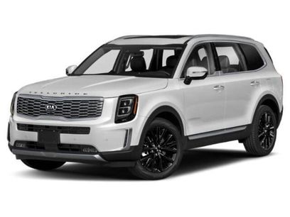 Used 2020 Kia Telluride SX w/ Towing Package