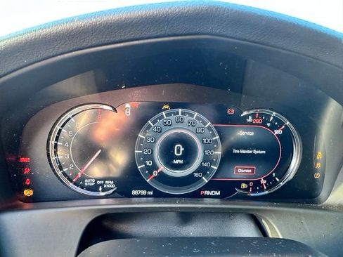 Used 2017 Cadillac CT6 Premium Luxury w/ Comfort Package AWD/4WD image 8