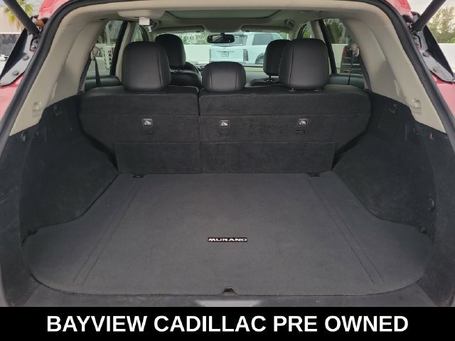 Used 2018 Nissan Murano Platinum AWD/4WD image 9