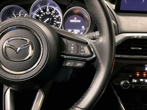 Certified 2023 MAZDA CX-9 Touring Plus AWD/4WD image 19