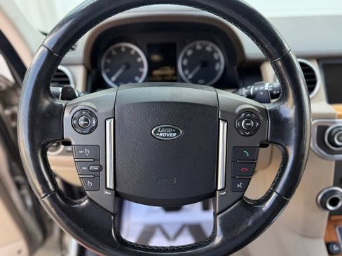 Used 2014 Land Rover LR4 HSE LUX AWD/4WD image 23
