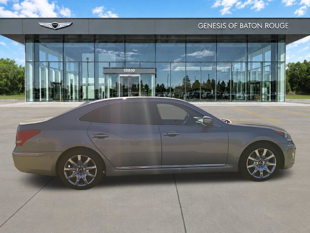 Used 2012 Hyundai Equus Ultimate RWD image 8