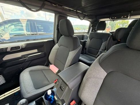Used 2026 Ford Bronco 2-Door w/ Sasquatch Package AWD/4WD image 11