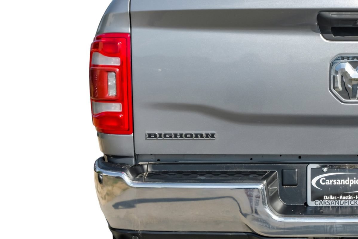 Used 2024 RAM 2500 Big Horn w/ Safety Group AWD/4WD image 51