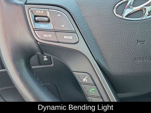 Used 2017 Hyundai Santa Fe Sport w/ 2.0T Ultimate Tech Package 05 AWD/4WD image 16