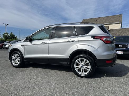 Used 2018 Ford Escape SEL AWD/4WD image 6