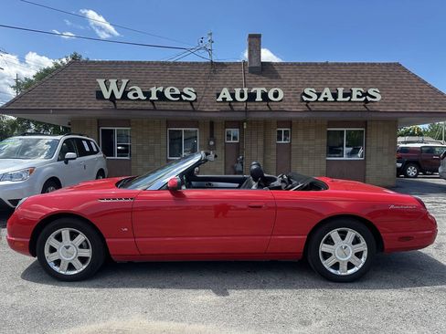 Used 2004 Ford Thunderbird RWD image 1