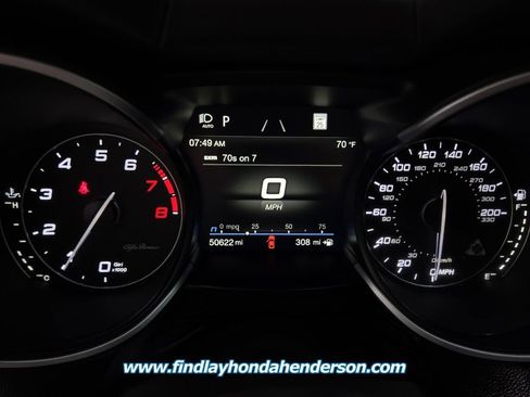 Used 2022 Alfa Romeo Stelvio Quadrifoglio w/ Active Assist Plus Package AWD/4WD image 32