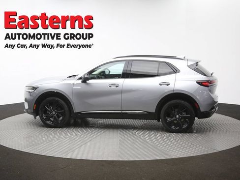 Used 2023 Buick Envision Essence w/ Sport Touring Package FWD image 63