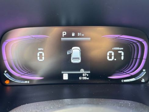 Certified 2025 Kia Soul LX FWD image 26